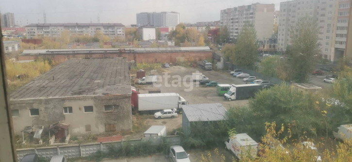Земельный участок Демьяна Бедного 95а