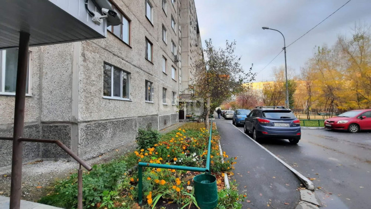 1-комн квартира Николая Федорова, 1