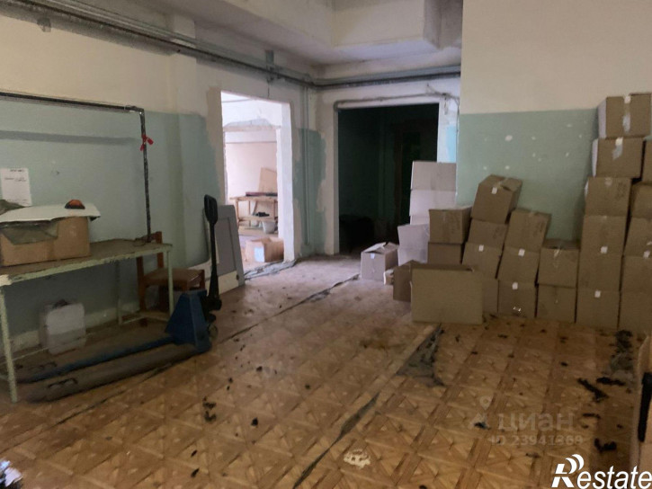 Производственное помещение 3-я Агрегатная улица, 23З,  д. 23З