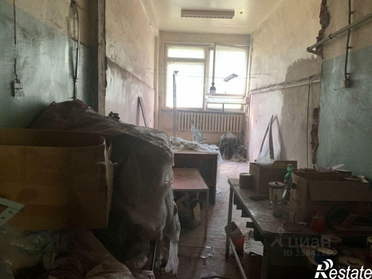 Производственное помещение 3-я Агрегатная улица, 23З,  д. 23З