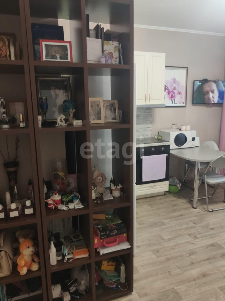 1-комн квартира Газопромысловая, 8