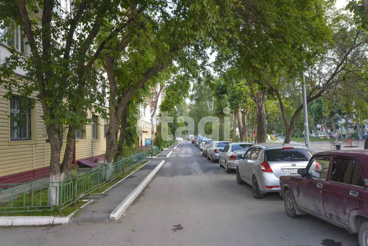 3-комн квартира Червишевский тракт, 78