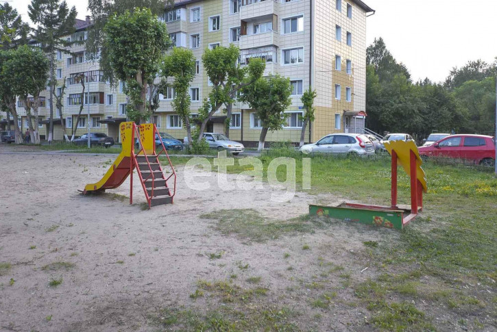 3-комн квартира Червишевский тракт, 78