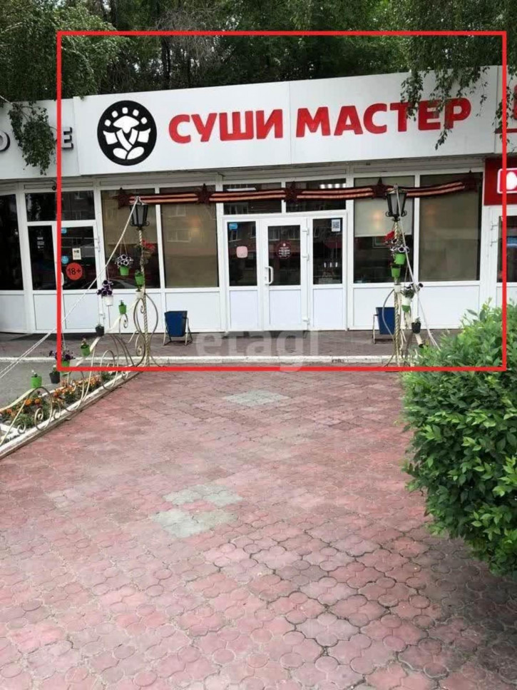 Торговое помещение Мельникайте 75