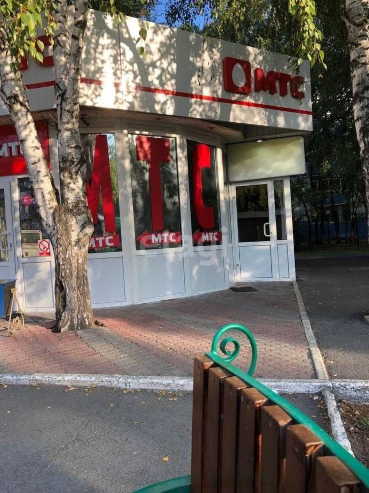 Торговое помещение Мельникайте 75