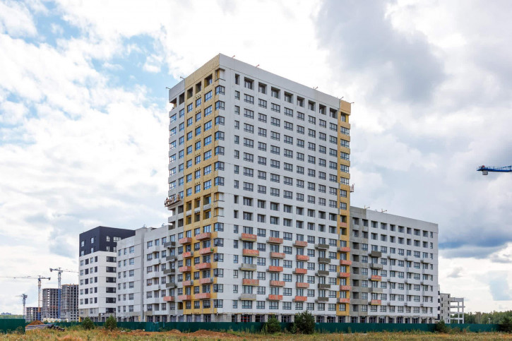 1-комн квартира Василия Малкова, 10