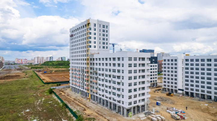 1-комн квартира Василия Малкова, 10