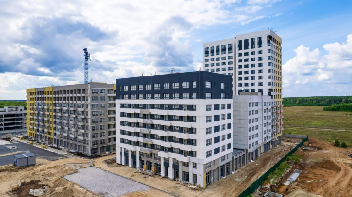 1-комн квартира Василия Малкова, 10