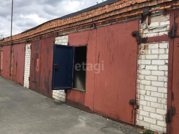 Гараж/парковка Ленская 17