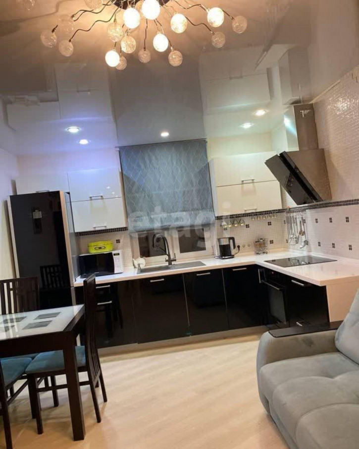 3-комн квартира Вилонова, 22а