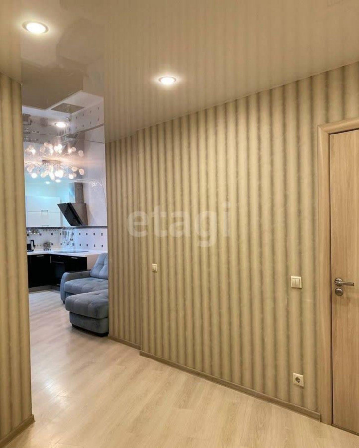 3-комн квартира Вилонова, 22а