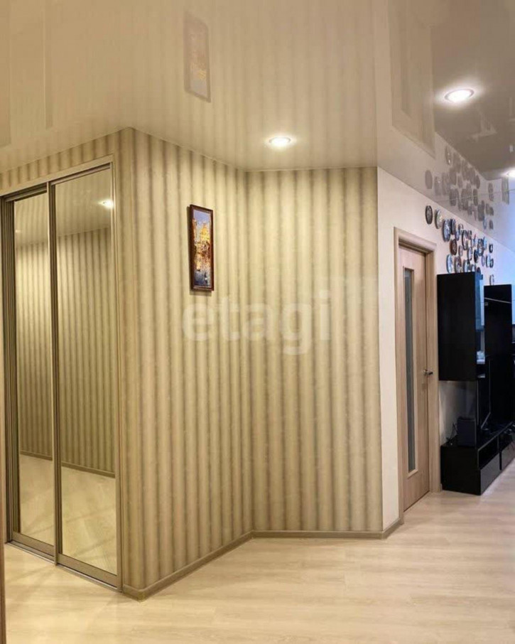 3-комн квартира Вилонова, 22а