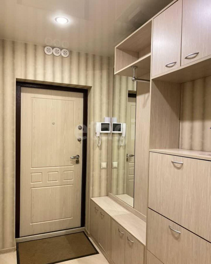3-комн квартира Вилонова, 22а