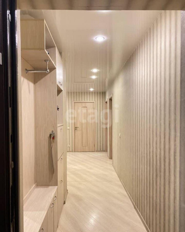 3-комн квартира Вилонова, 22а