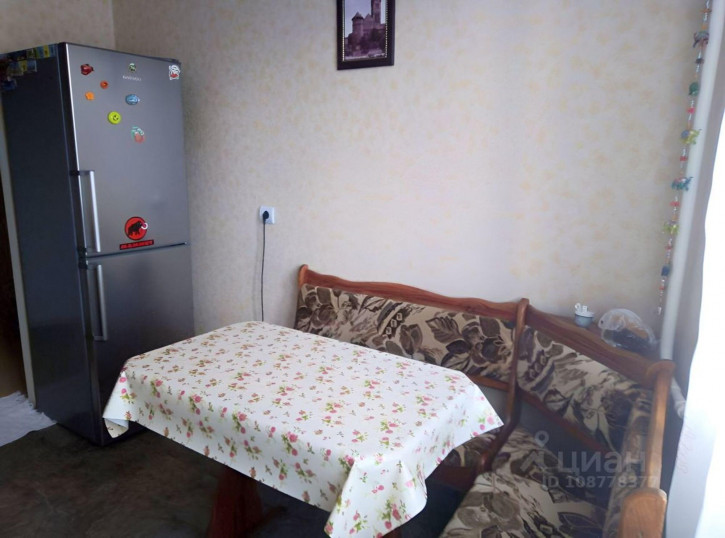 Комната улица Лилии Иванихиной, 4,  д. 4