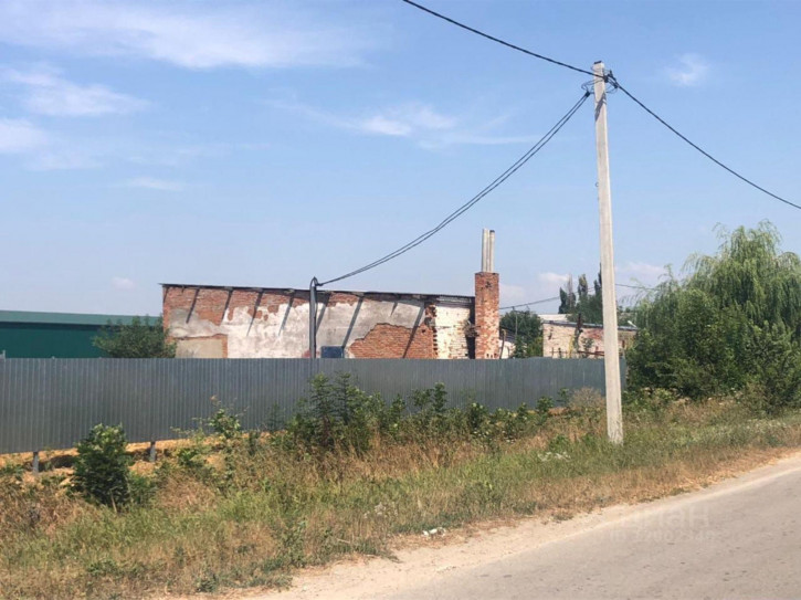 Производственное помещение Строительная улица, 16,  д. 16