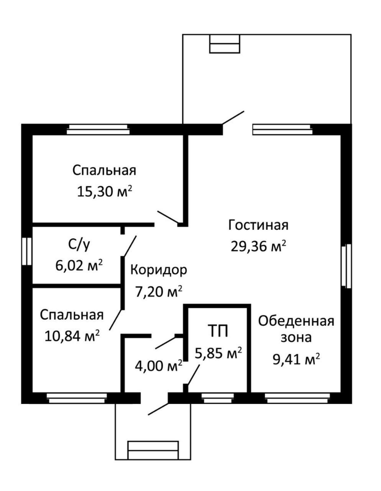 Купить дачу, дом, коттедж за 10 100 000 рублей на Серебряная улица