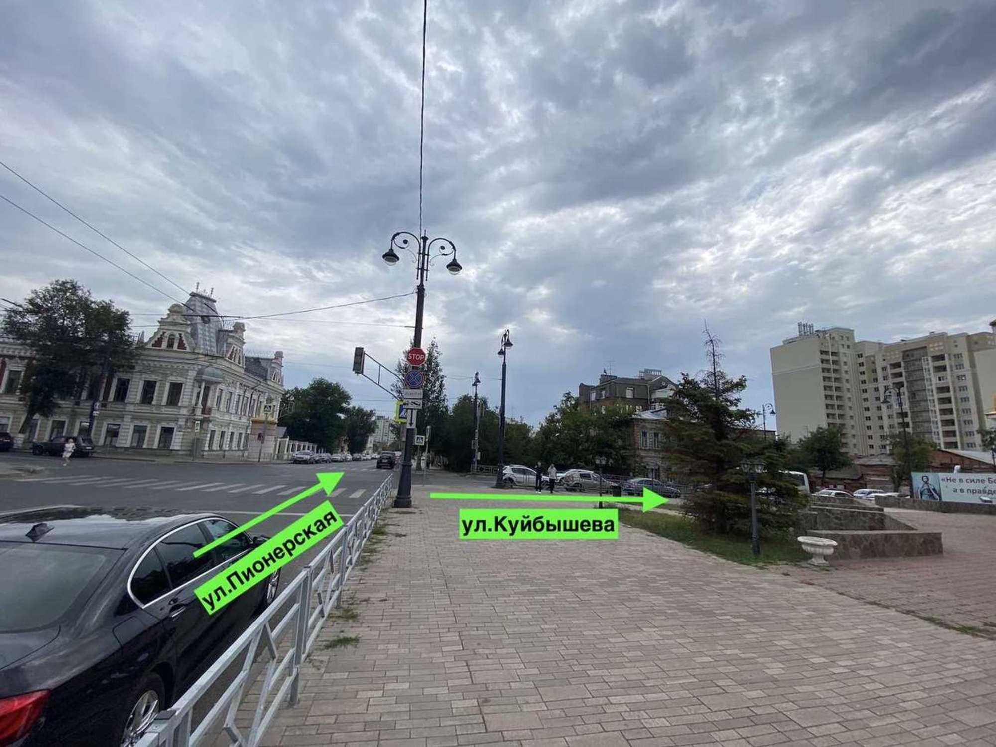 Купить торговое помещение за 34 515 000 рублей на Куйбышева улица, 35