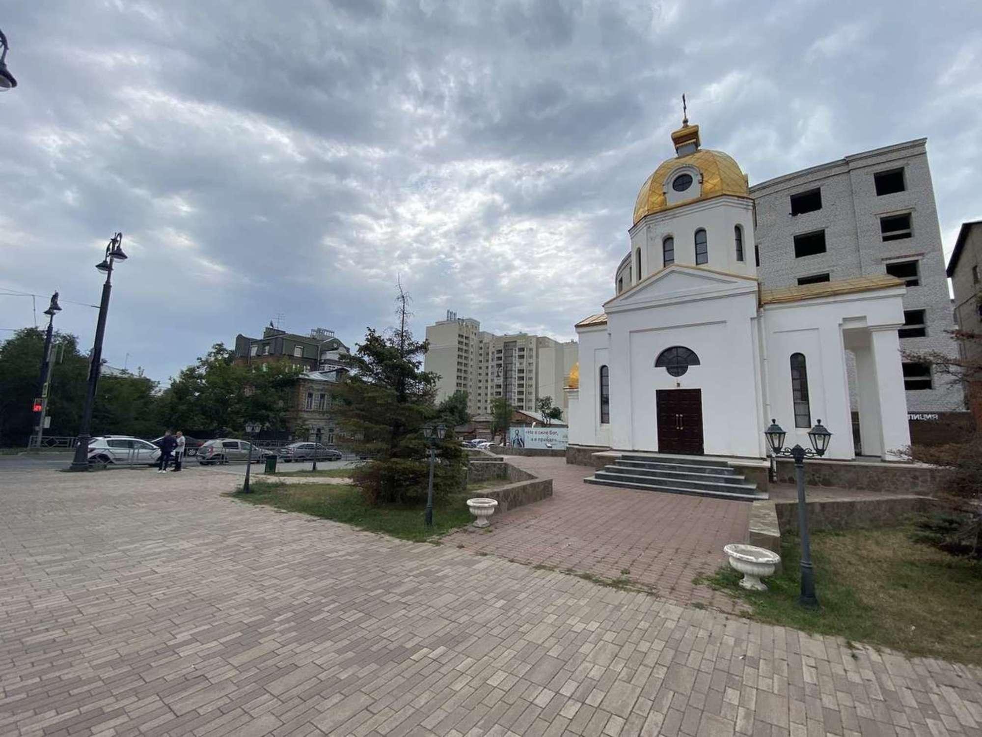Купить торговое помещение за 34 515 000 рублей на Куйбышева улица, 35
