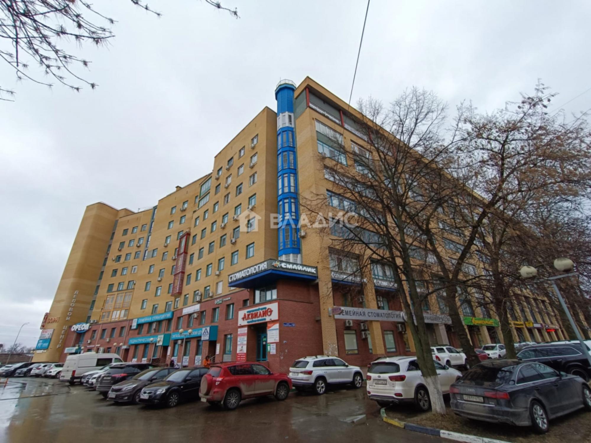 Купить офис, помещение под офис за 39 500 000 рублей на Коминтерна ул, 139
