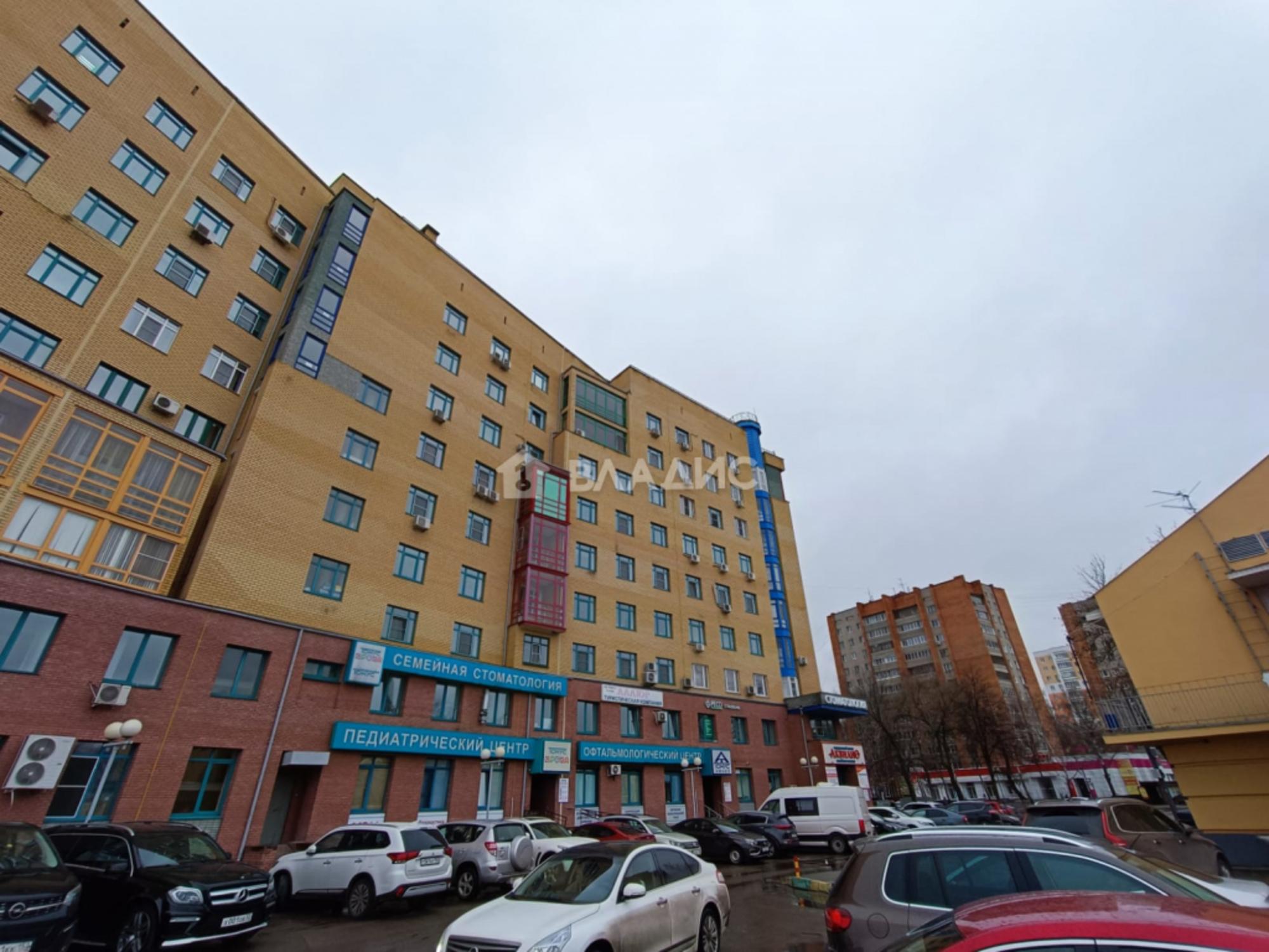 Купить офис, помещение под офис за 39 500 000 рублей на Коминтерна ул, 139