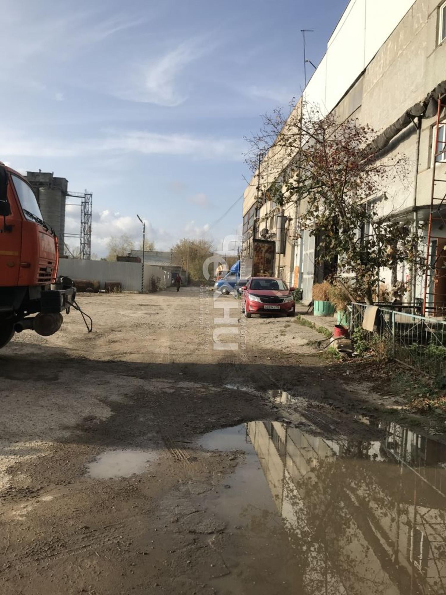 Купить помещение свободного назначения за 26 000 000 рублей на Окская Гавань ул, 6