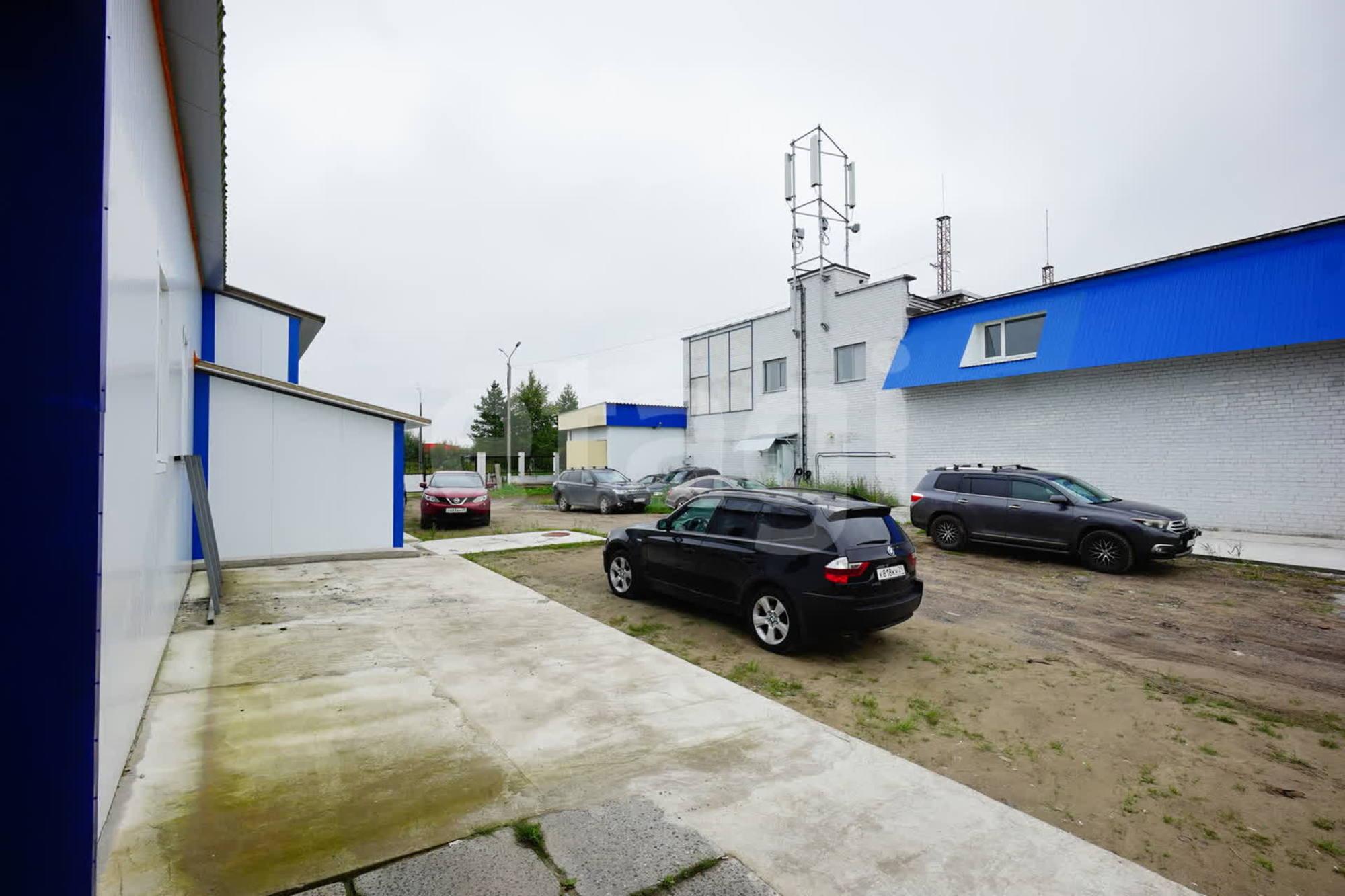 Купить складское помещение за 15 000 000 рублей на Окружная улица