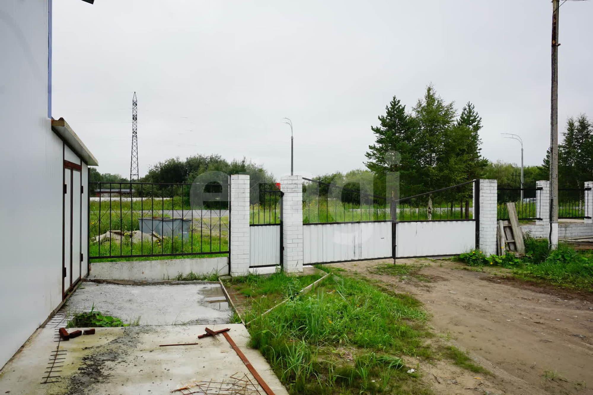 Купить складское помещение за 15 000 000 рублей на Окружная улица