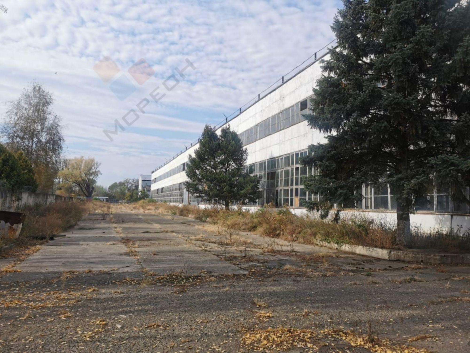 Купить производственную площадь за 180 000 000 рублей на Восточная ул, 10