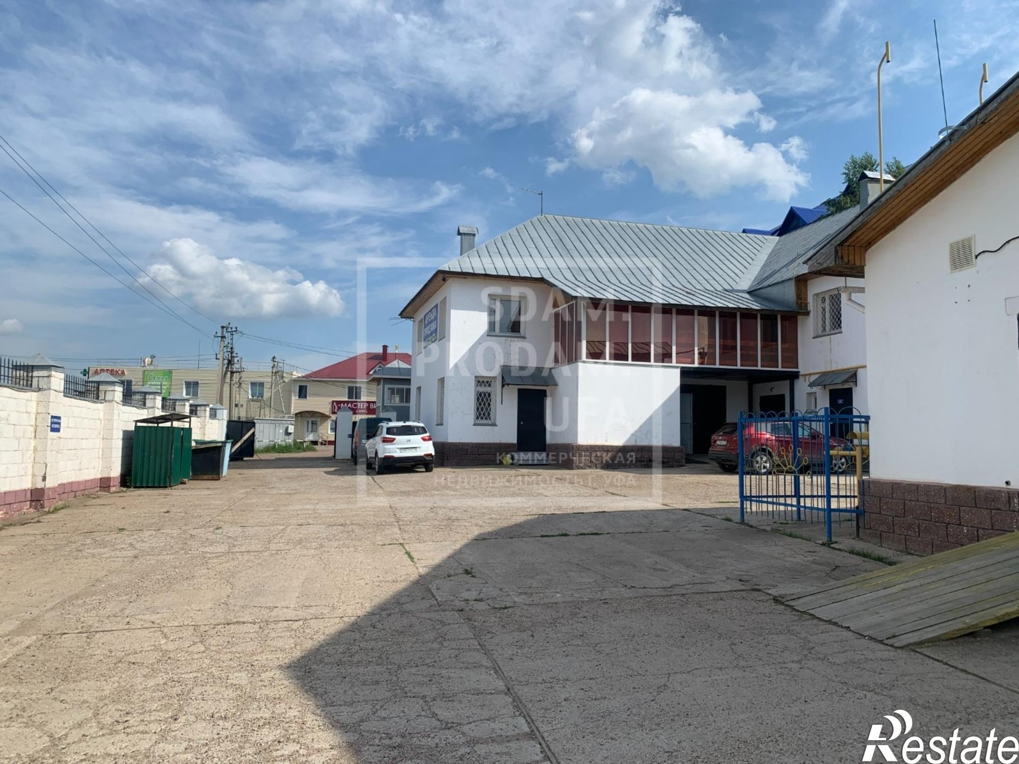Купить складское помещение за 27 000 000 рублей на Коммунистическая улица, д.20