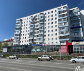 торговое помещение 197 кв м Комсомольская улица, д.35
