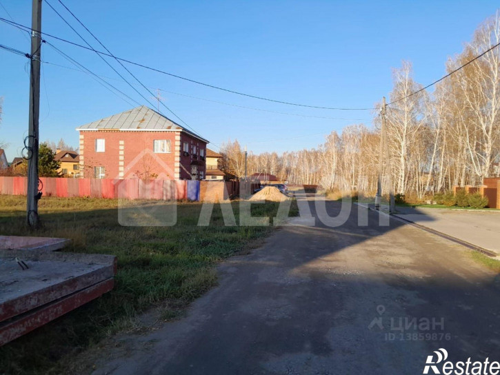 Земельный участок 8-я Любинская улица, 35,  д. 35