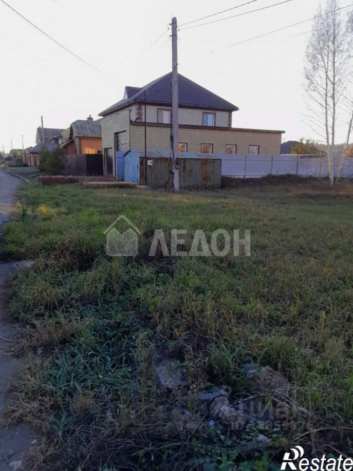 Земельный участок 8-я Любинская улица, 35,  д. 35