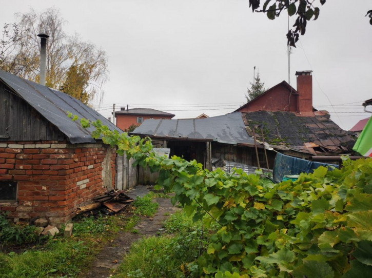Земельный участок Центральная ул, 133