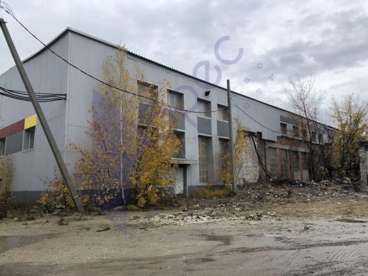Склад Восточное ш, 104 ж