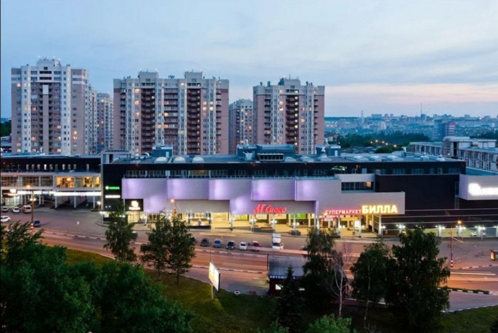 2-комн квартира Родионова ул, 165к12