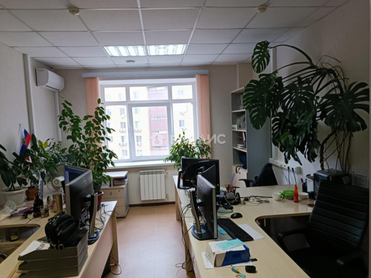 Офис Коминтерна ул, 139
