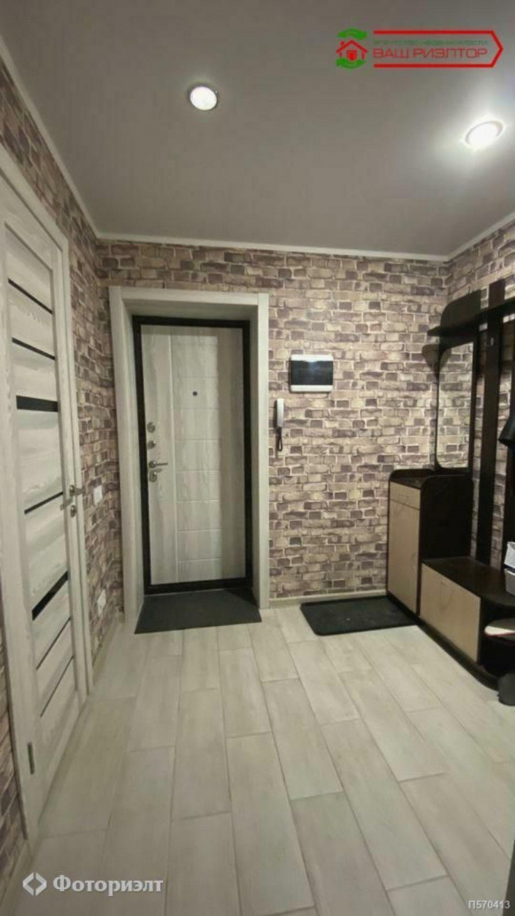 1-комн квартира Плякина А.В. ул, 7