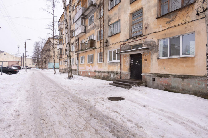 Комната улица Мира