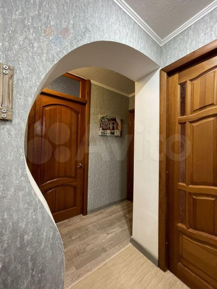 3-комн квартира Приозёрная ул, 13