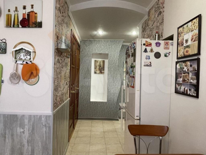 3-комн квартира Приозёрная ул, 13