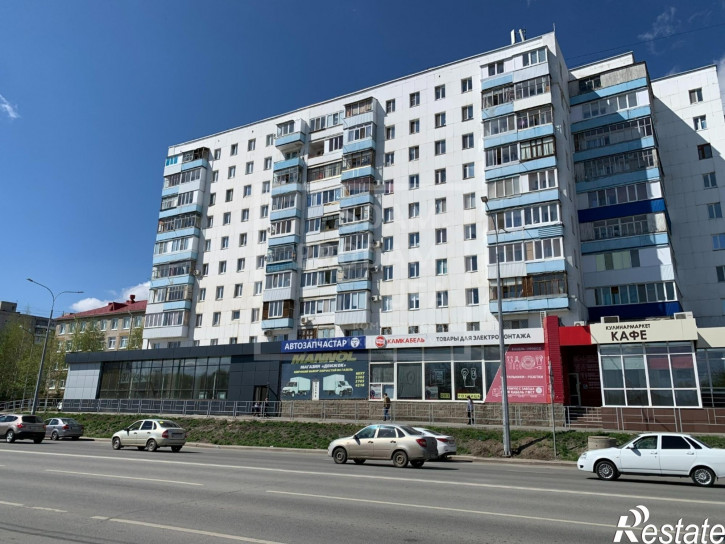 Торговое помещение Комсомольская улица, д.35