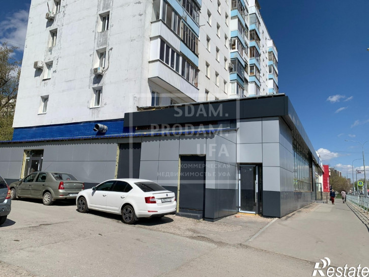 Торговое помещение Комсомольская улица, д.35