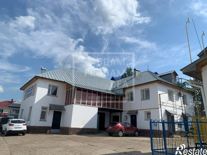 Склад Коммунистическая улица, д.20