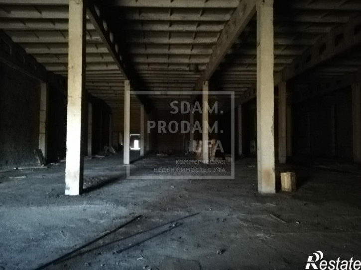 Склад Хладокомбинатская улица, д.5