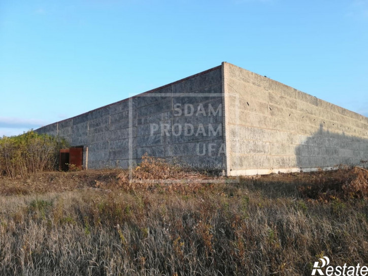 Склад Хладокомбинатская улица, д.5