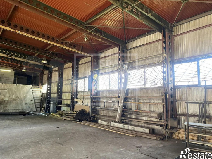 Склад Мокроусовская улица, д.4