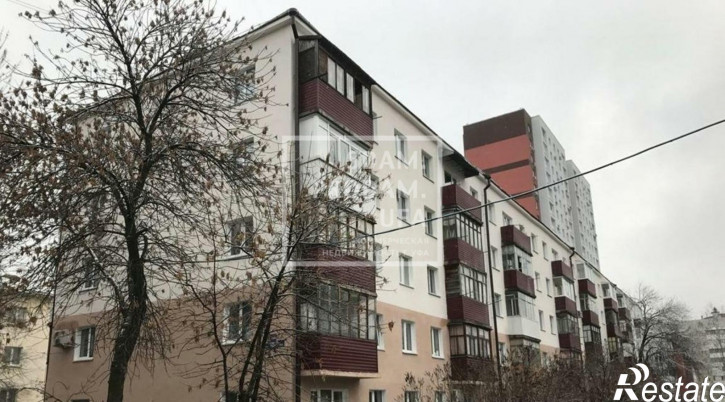 Офис Российская улица, д.60Б