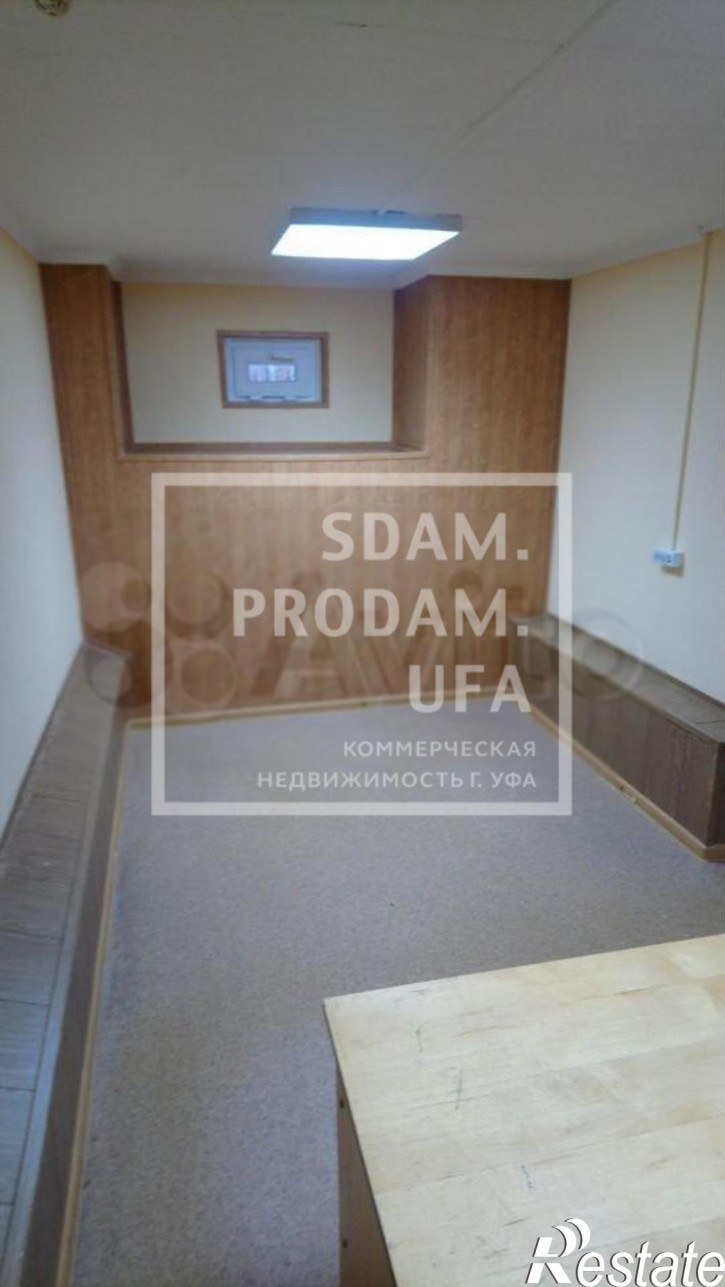 Офис Российская улица, д.60Б
