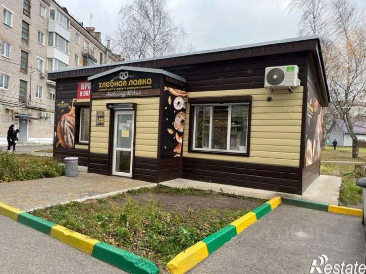 Отдельное здание улица Матросова, 55,  д. 55